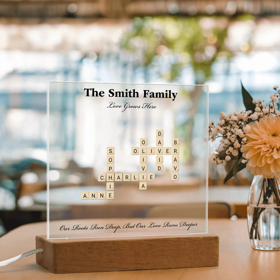 Acrylic Square new 1