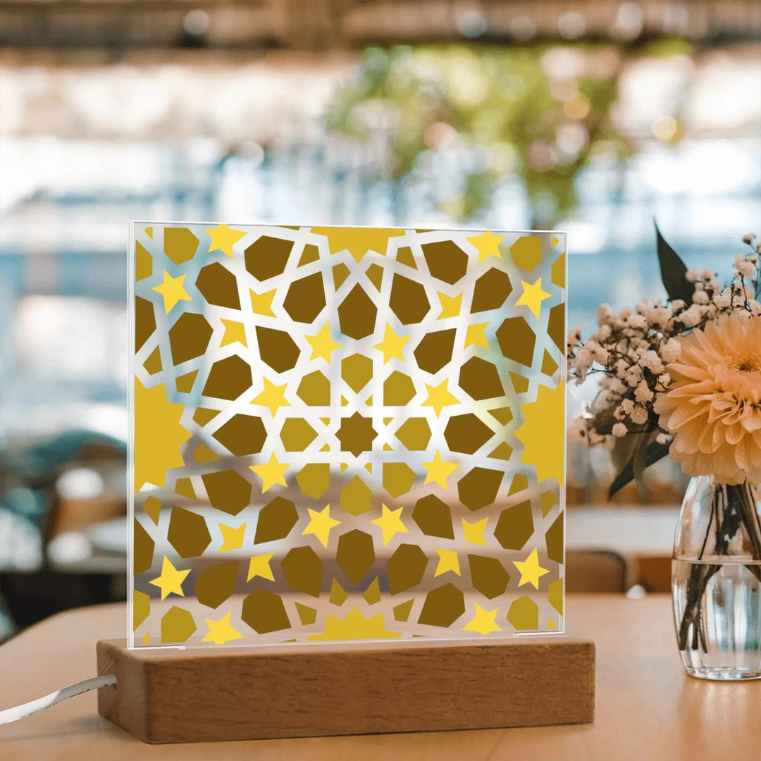 Acrylic Square new 1