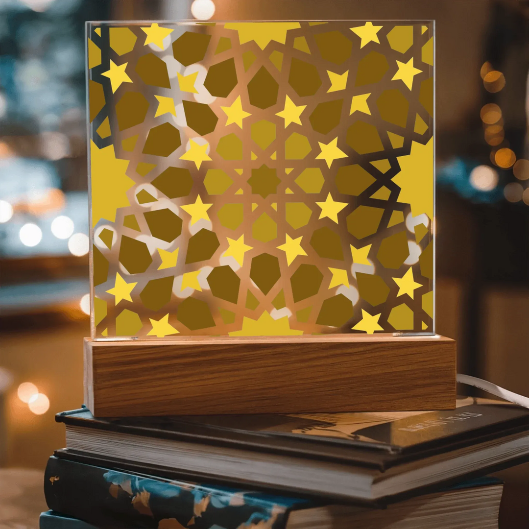 Acrylic Square new 2