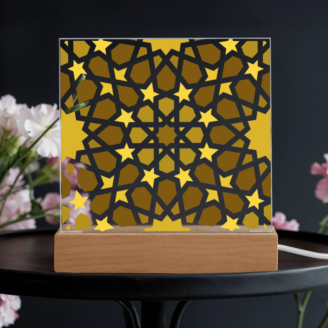 Acrylic Square new 3