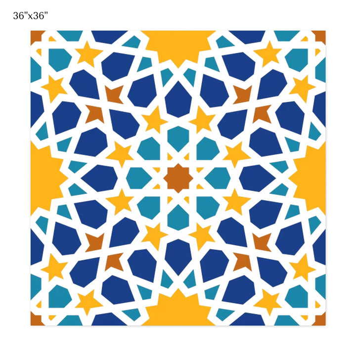 36x36 stretched canvas