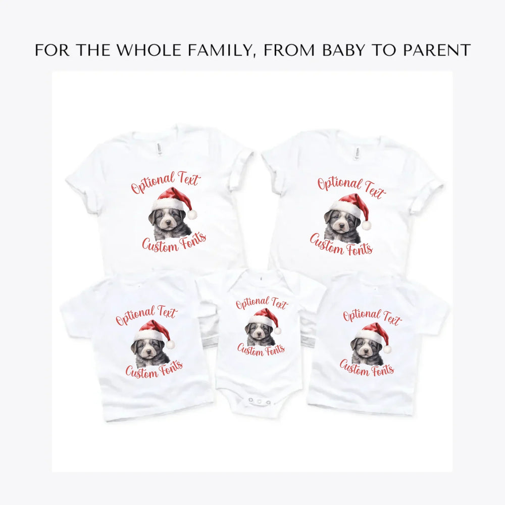 baby-christmas-animals-custom-t-shirts-adult-youth-toddler-baby-sizes-artfulane