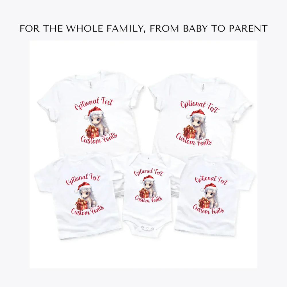 cute-christmas-animals-custom-t-shirts-adult-youth-toddler-baby-sizes-artfulane