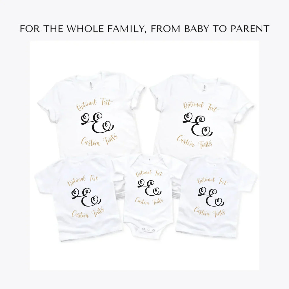 Heart-Initial-custom-t-shirts-adult-youth-toddler-baby-sizes-artfulane