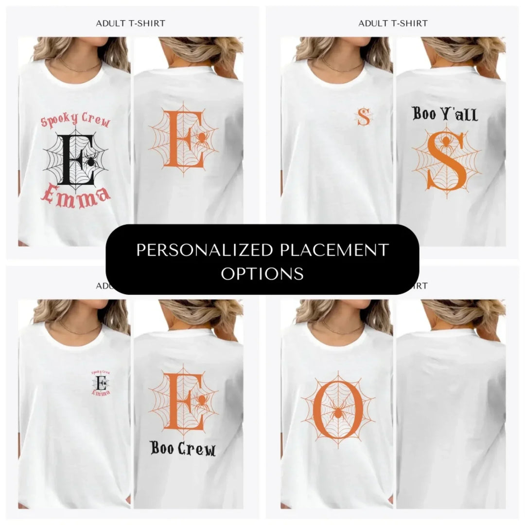 Spider-Web-Initial-custom-adult-t-shirt-design-placement-front-back-pocket-artfulane