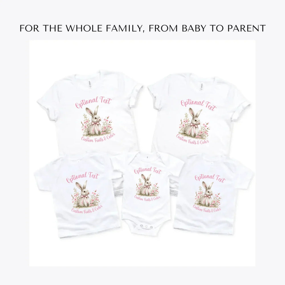 Pastel-Pink-Easter-custom-t-shirts-adult-youth-toddler-baby-sizes-artfulane