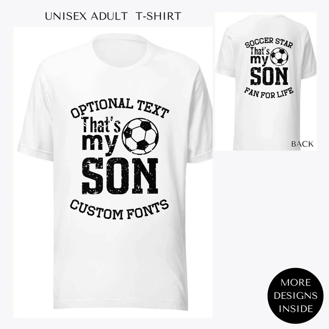 That's-My-Soccer-custom-men-unisex-adult-t-shirt-artfulane