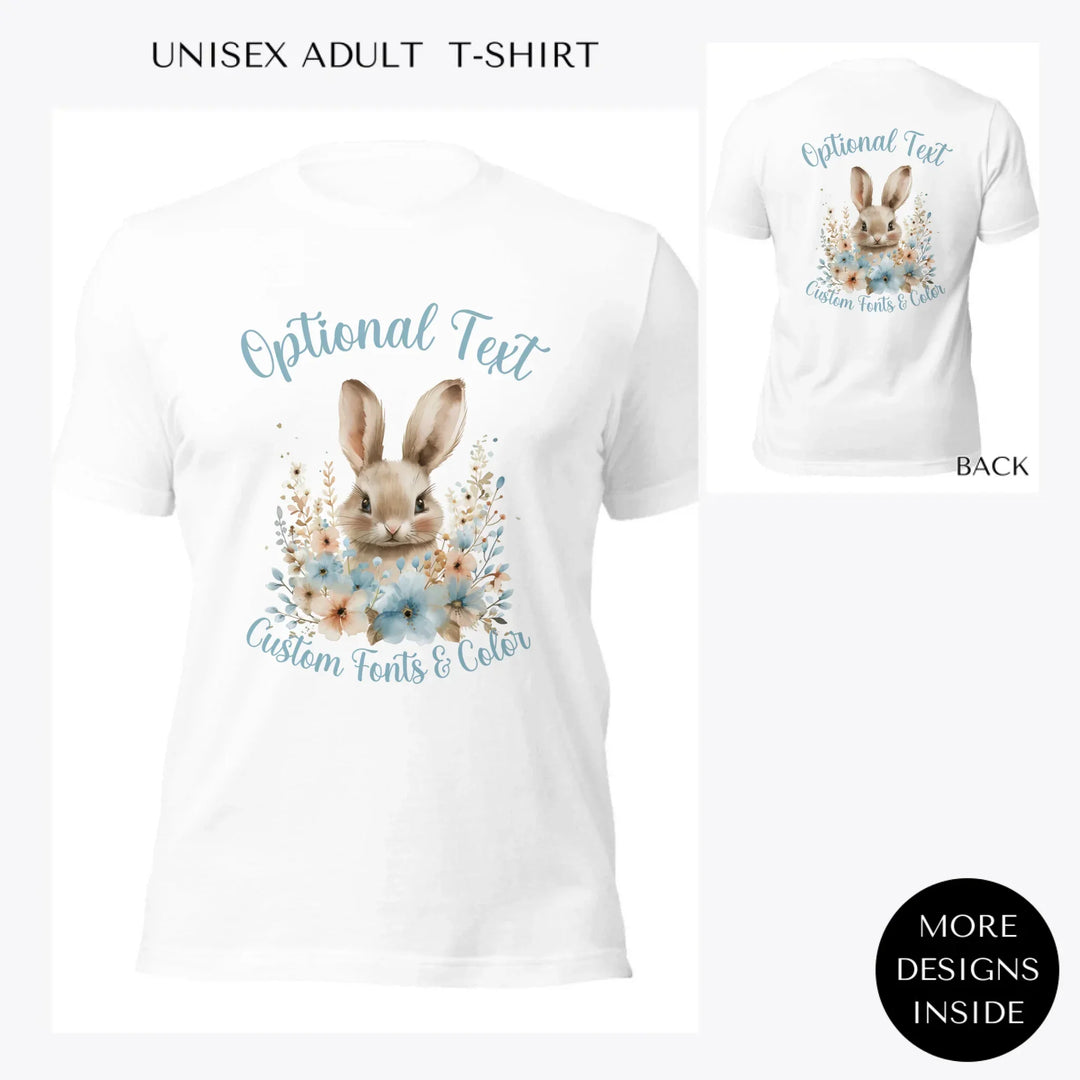 Blue-Easter-custom-women-unisex-adult-t-shirt-artfulane