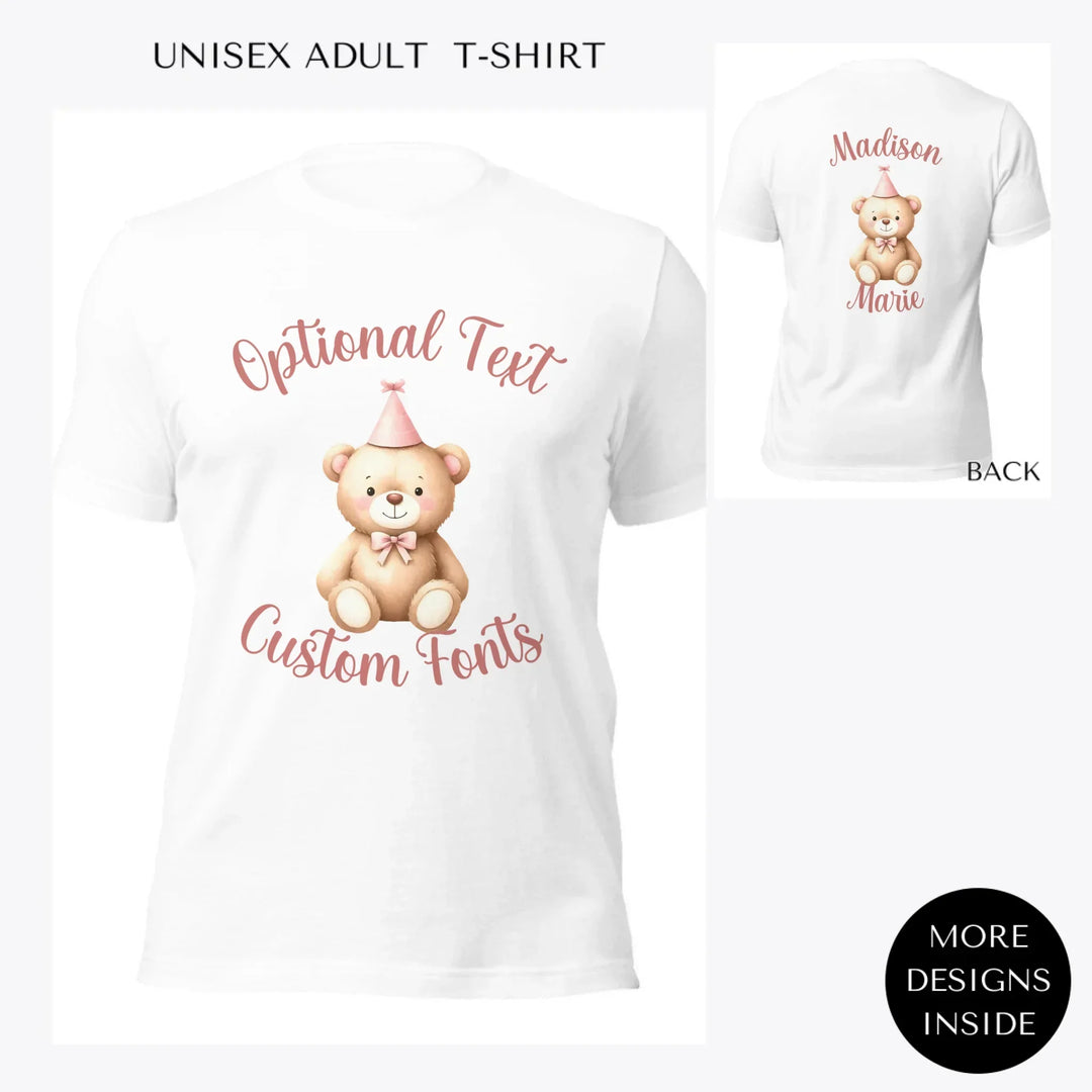 birthday-bear-custom-women-unisex-adult-t-shirt-artfulane