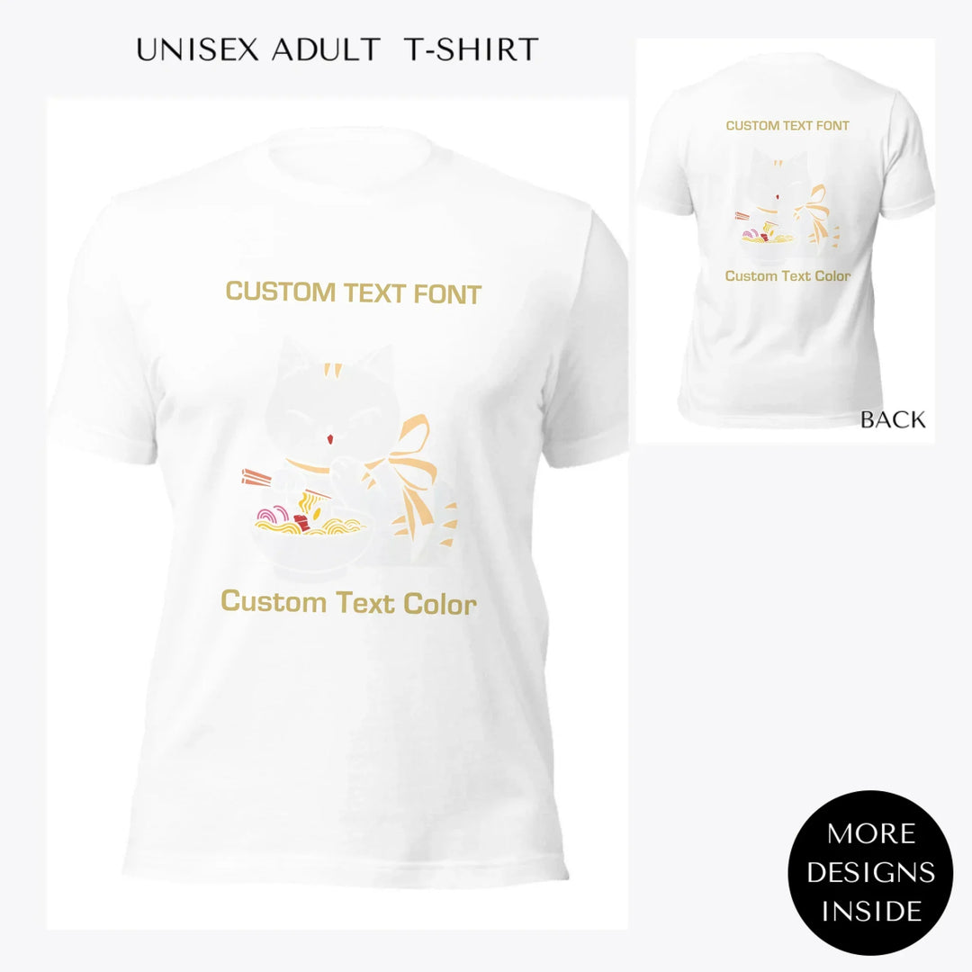 Anime-Lover-custom-women-unisex-adult-t-shirt-artfulane