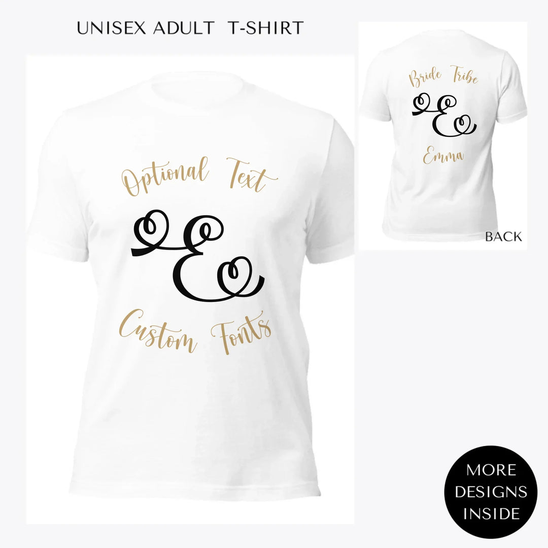 Heart-Initial-custom-women-unisex-adult-t-shirt-artfulane