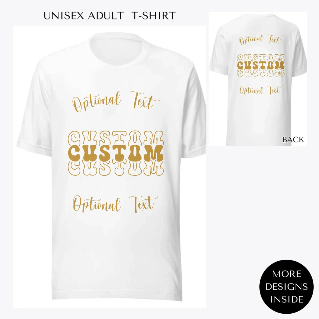 Stacked-Vintage-Text-custom-men-unisex-adult-t-shirt-artfulane