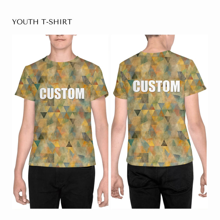 all-over-print-unisex-youth-crew-neck-t-shirt-on-boy-front-and-back-artfulane