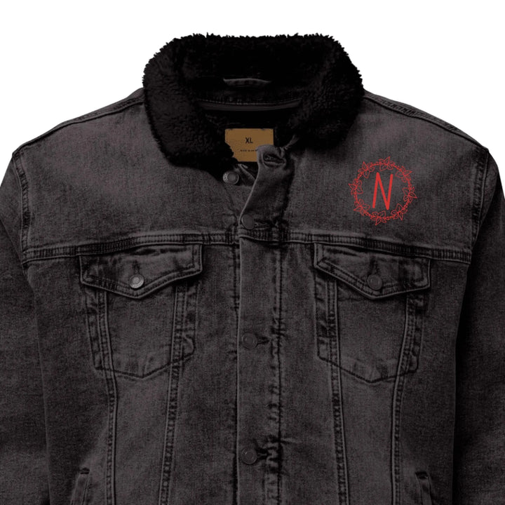 Custom Embroidered Karina Monogram Jacket - ART-JKT255