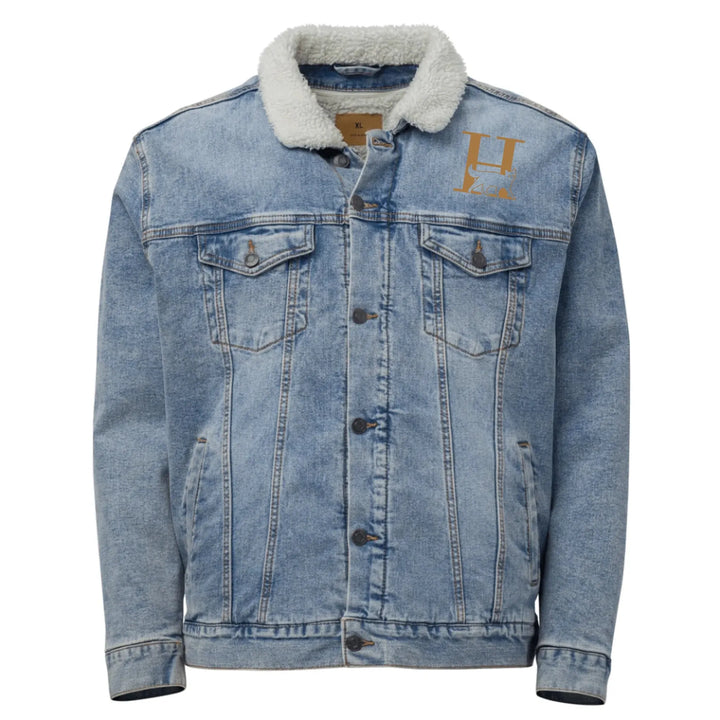 Custom Embroidered Cat Initial Jacket - ART-JKT262