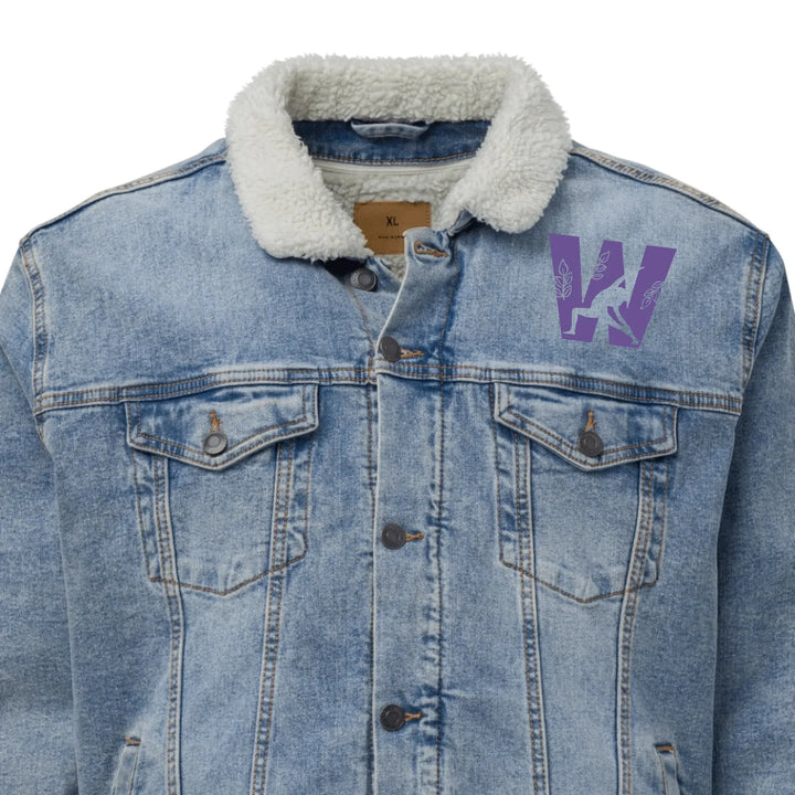 Custom Embroidered Yoga Initial Jacket  - ART-JKT266