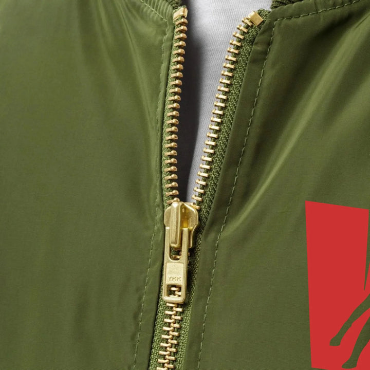 Custom Embroidered Soccer Initial Jacket - ART-JKT265