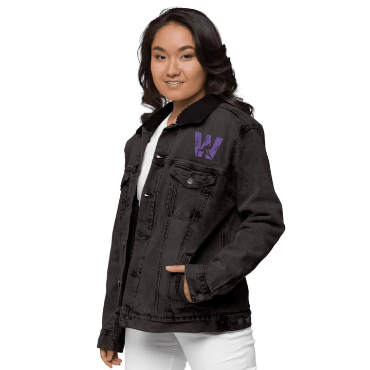 Custom Embroidered Yoga Initial Jacket  - ART-JKT266