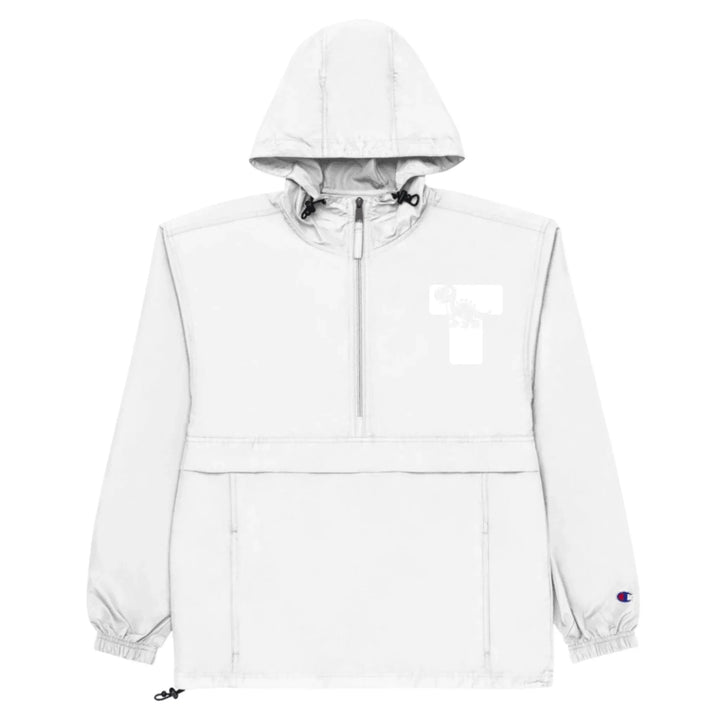 Custom Embroidered Dinosaur Initial Jacket - ART-JKT260