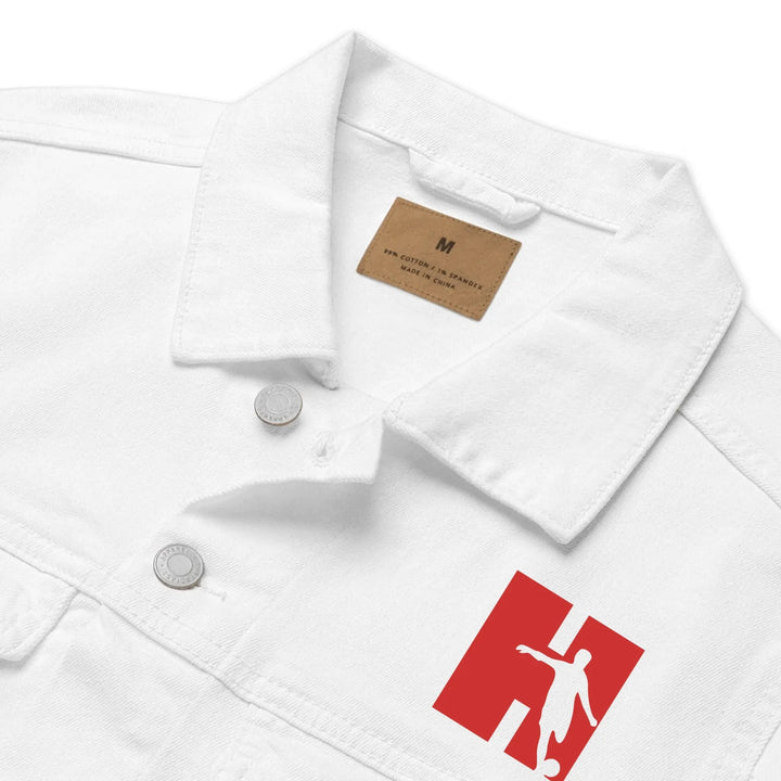 Custom Embroidered Soccer Initial Jacket - ART-JKT265