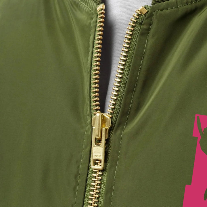 Custom Embroidered Dance Varsity Initial Jacket - ART-JKT263