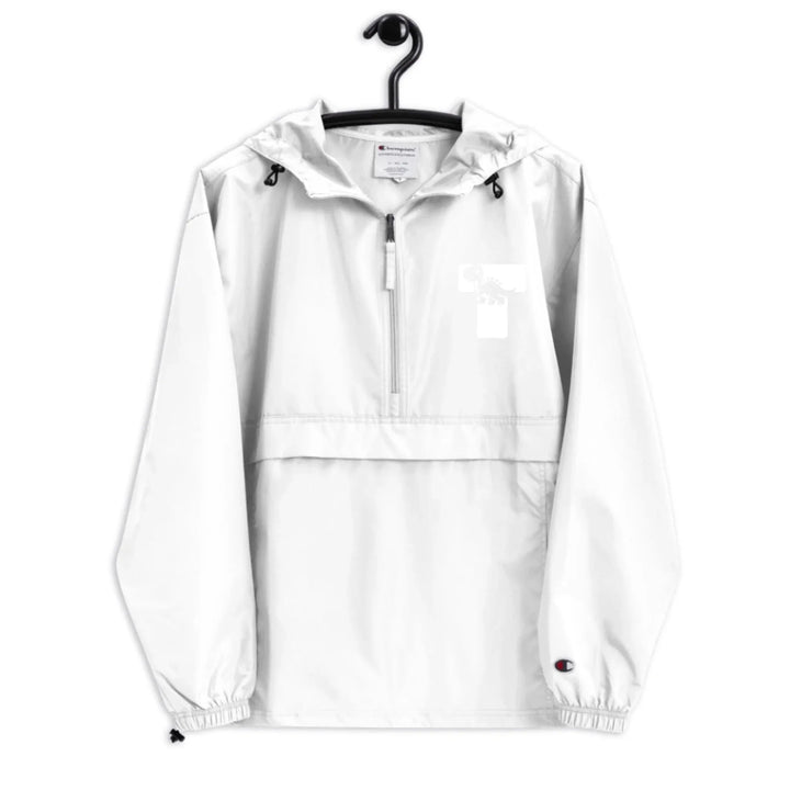 Custom Embroidered Dinosaur Initial Jacket - ART-JKT260