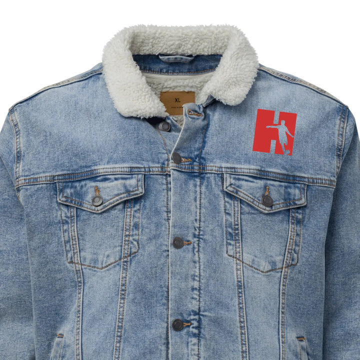 Custom Embroidered Soccer Initial Jacket - ART-JKT265