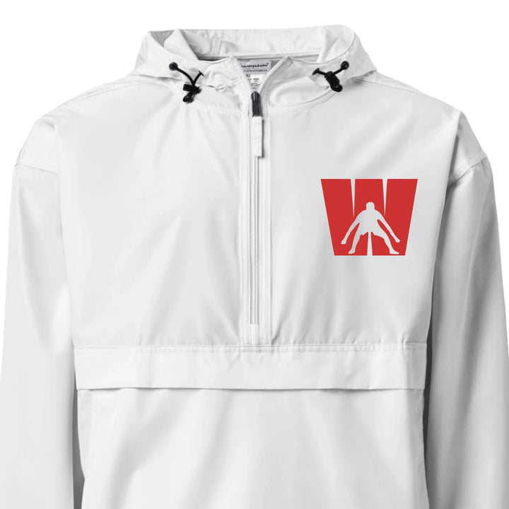 Custom Embroidered Soccer Initial Jacket - ART-JKT265