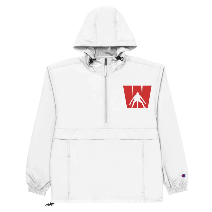 Custom Embroidered Soccer Initial Jacket - ART-JKT265