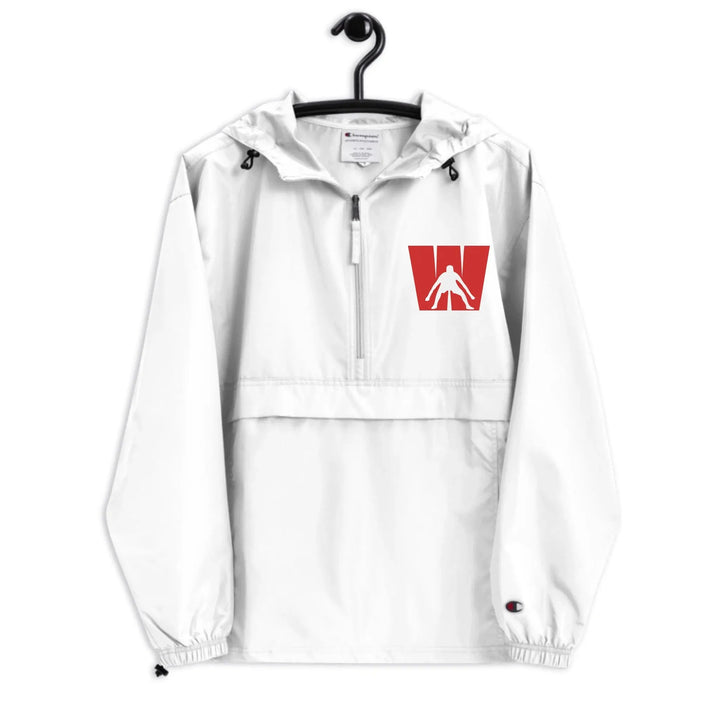 Custom Embroidered Soccer Initial Jacket - ART-JKT265