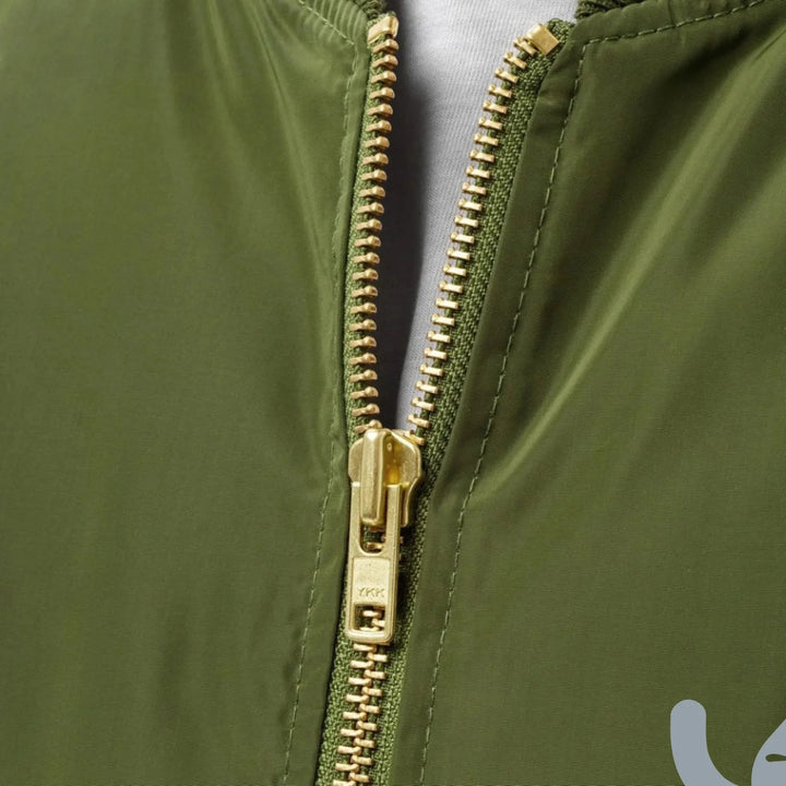 Custom Embroidered Dog Initial Jacket - ART-JKT274