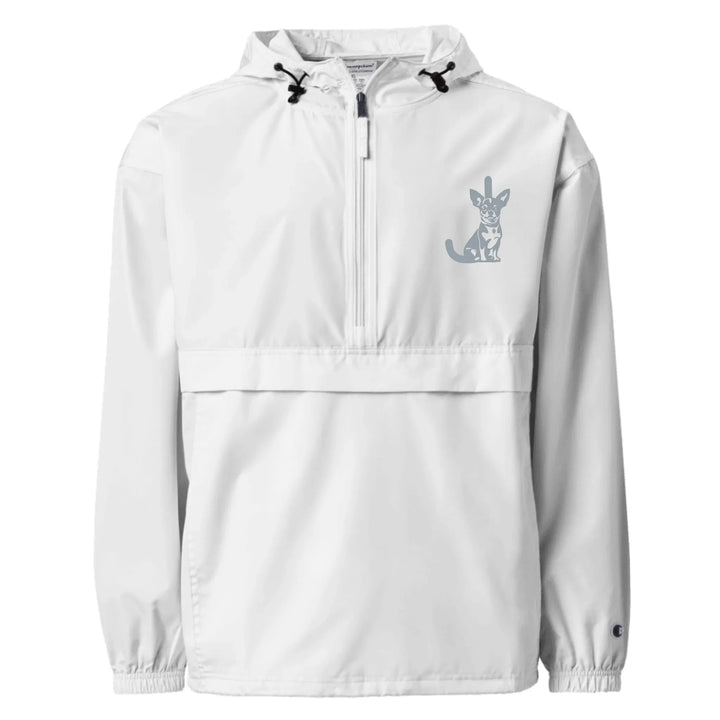 Custom Embroidered Dog Initial Jacket - ART-JKT274