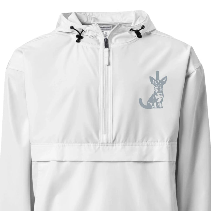 Custom Embroidered Dog Initial Jacket - ART-JKT274