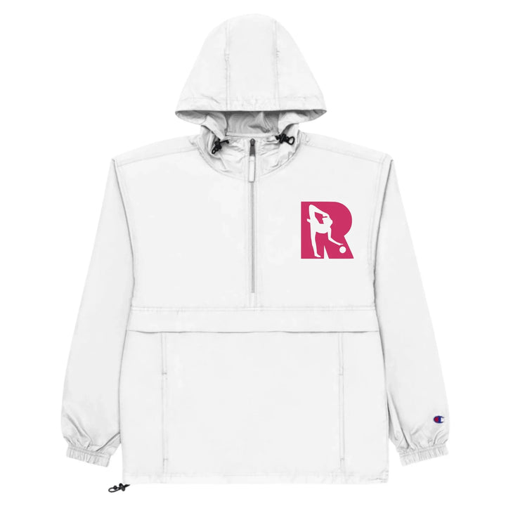 Custom Embroidered Rhythmic Gymnastics Initial Jacket - ART-JKT281