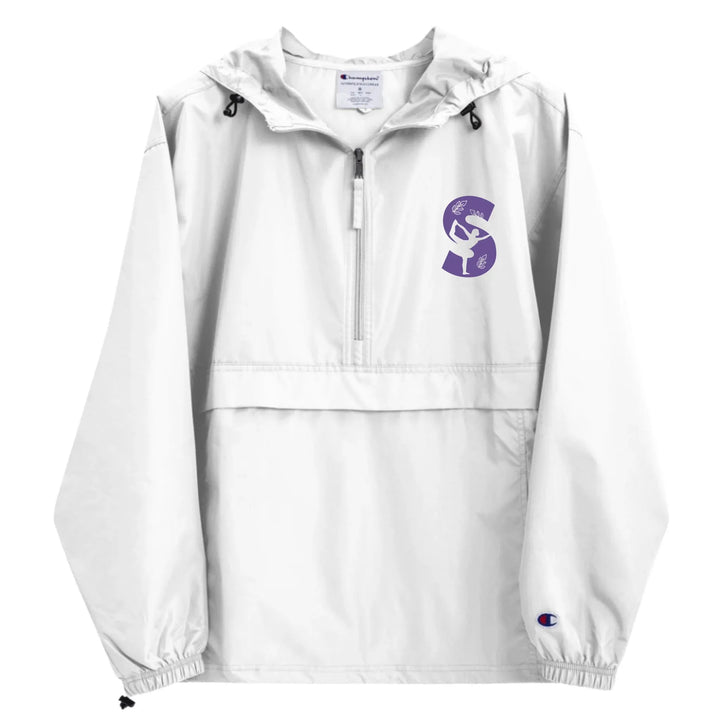 Custom Embroidered Yoga Initial Jacket  - ART-JKT266