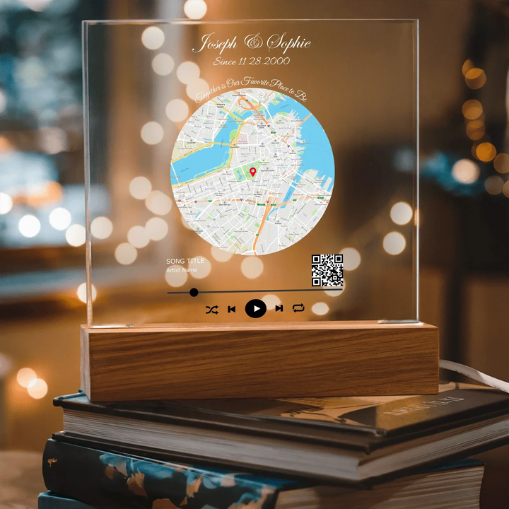 Acrylic Square new 2