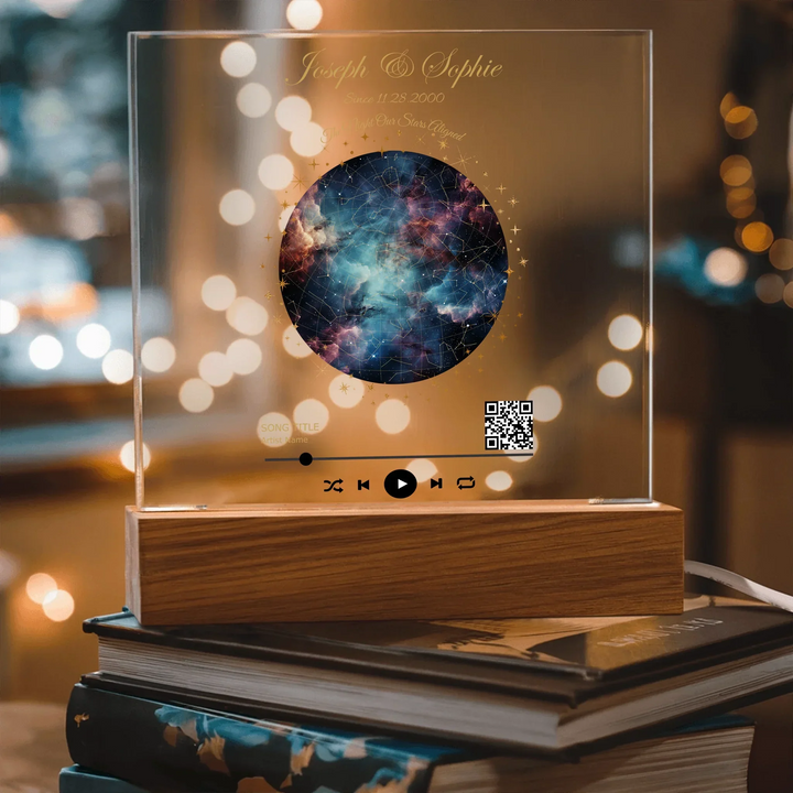 Acrylic Square new 2