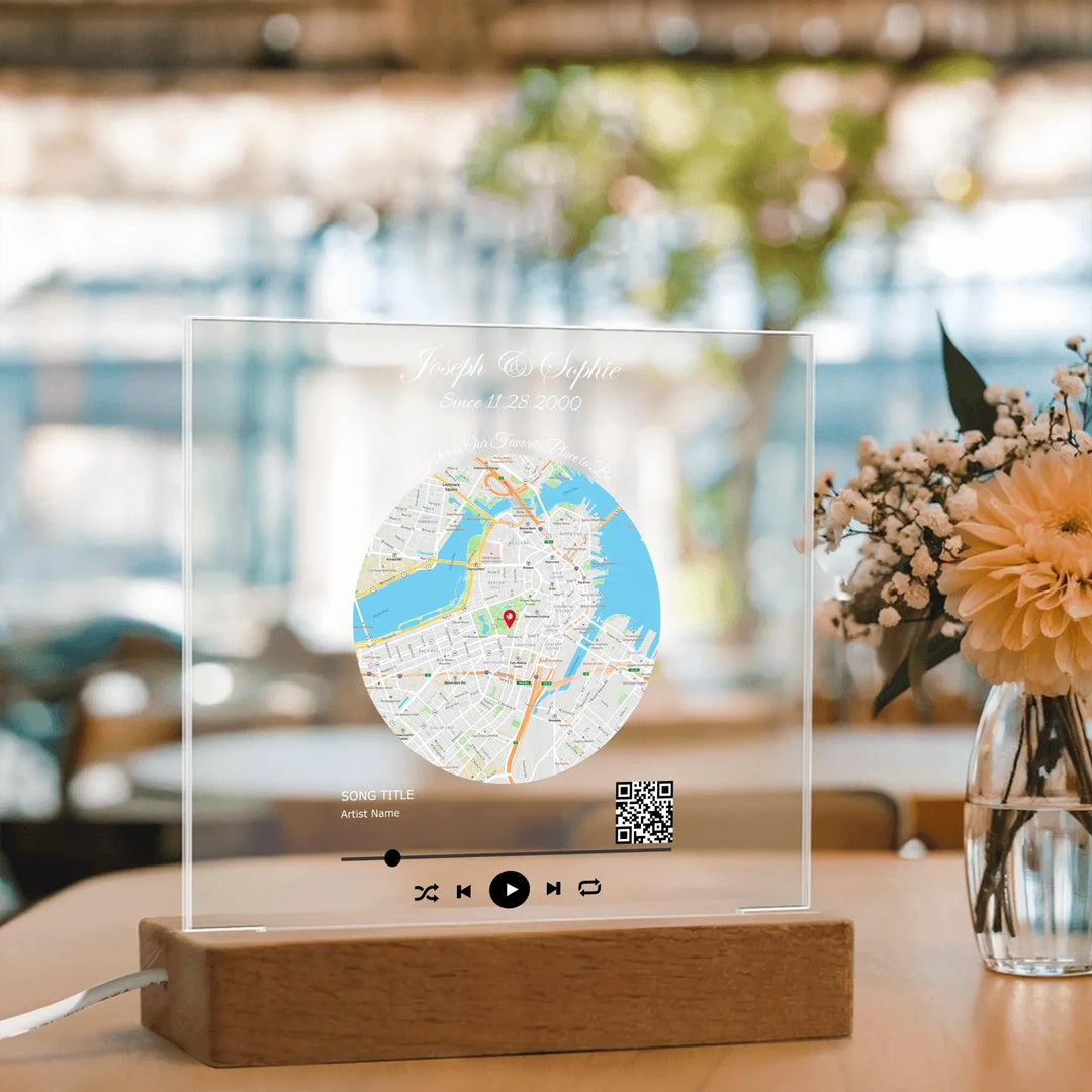 Acrylic Square new 1