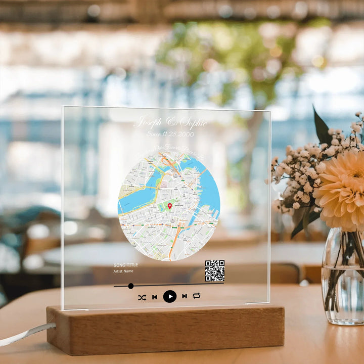 Acrylic Square new 1