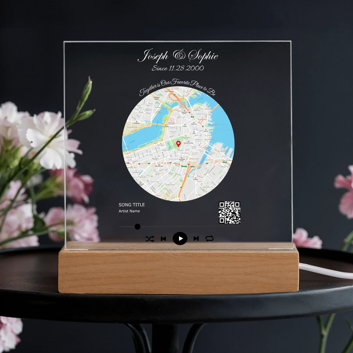 Acrylic Square new 3