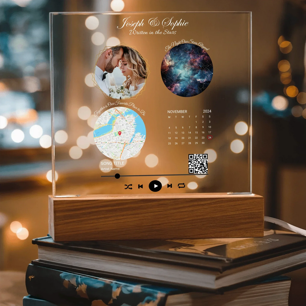 Acrylic Square new 2