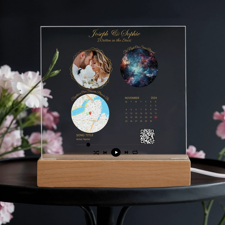 Acrylic Square new 3