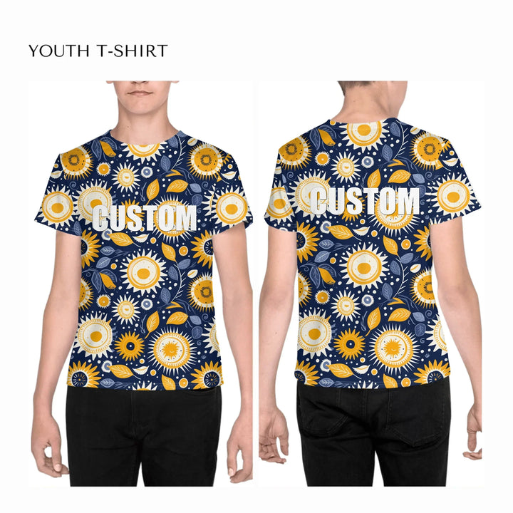 all-over-print-unisex-youth-crew-neck-t-shirt-on-boy-front-and-back-artfulane