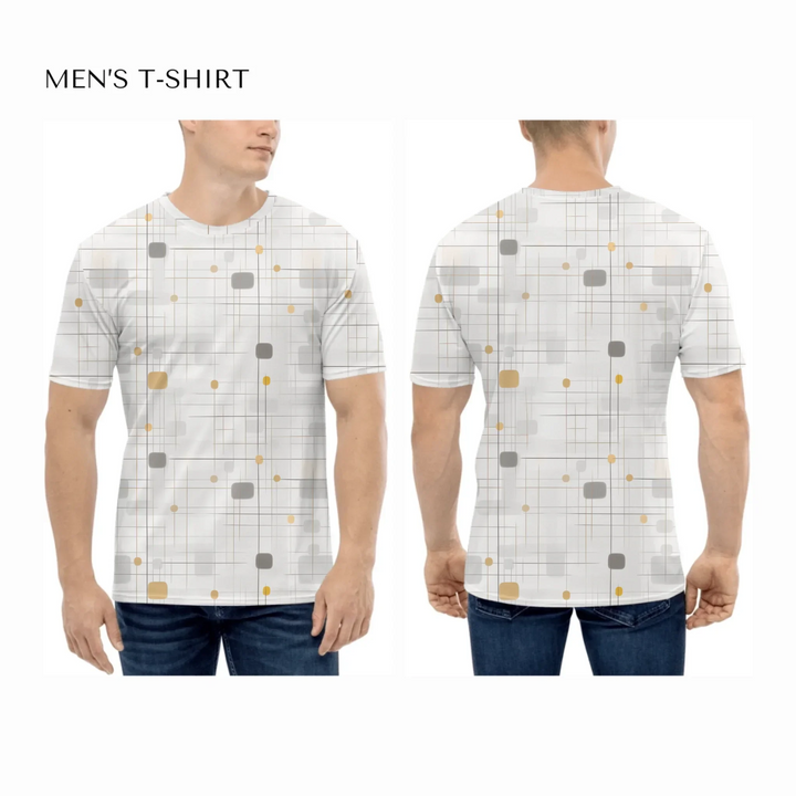 all-over-print-mens-crew-neck-t-shirt-on-model-front-and-back-artfulane