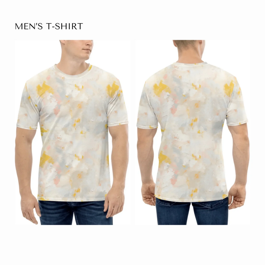 all-over-print-mens-crew-neck-t-shirt-on-model-front-and-back-artfulane