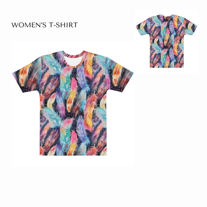 all-over-print-womens-crew-neck-t-shirt-front-and-back-artfulane