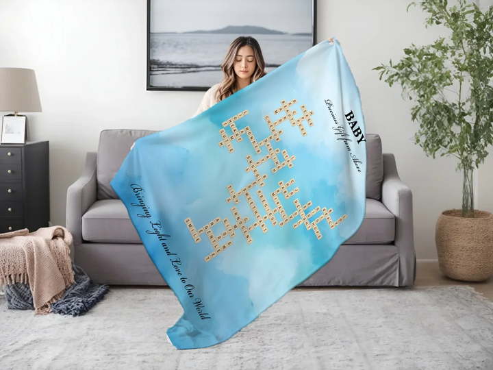 Blanket Mockup - 16