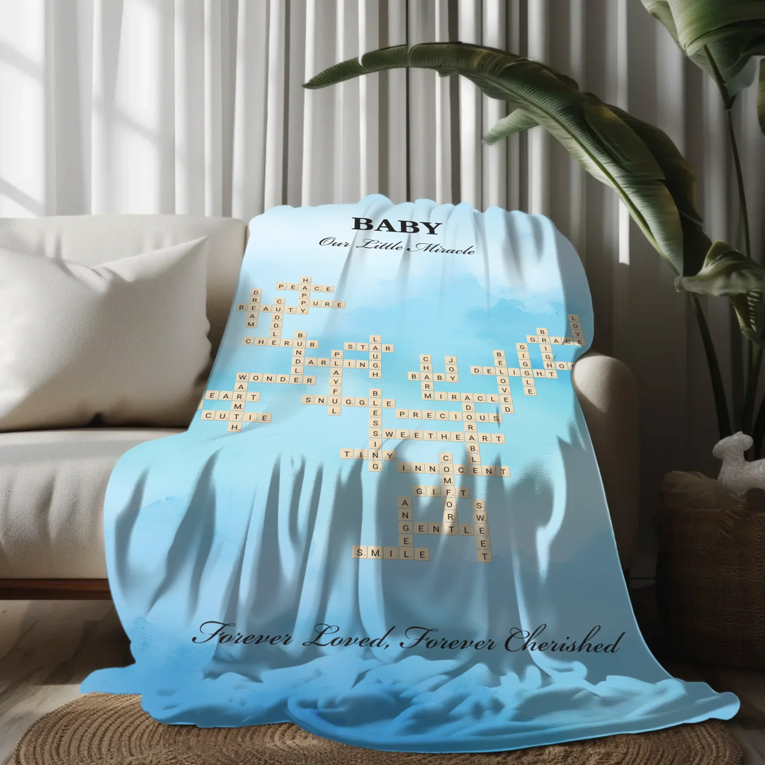 Transparent Blanket(Canva)