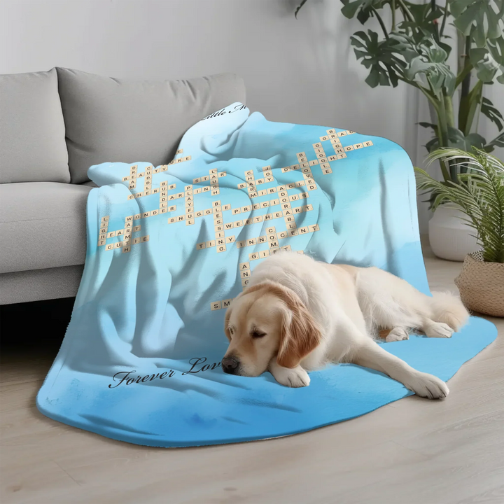 Transparent Blanket(Canva)