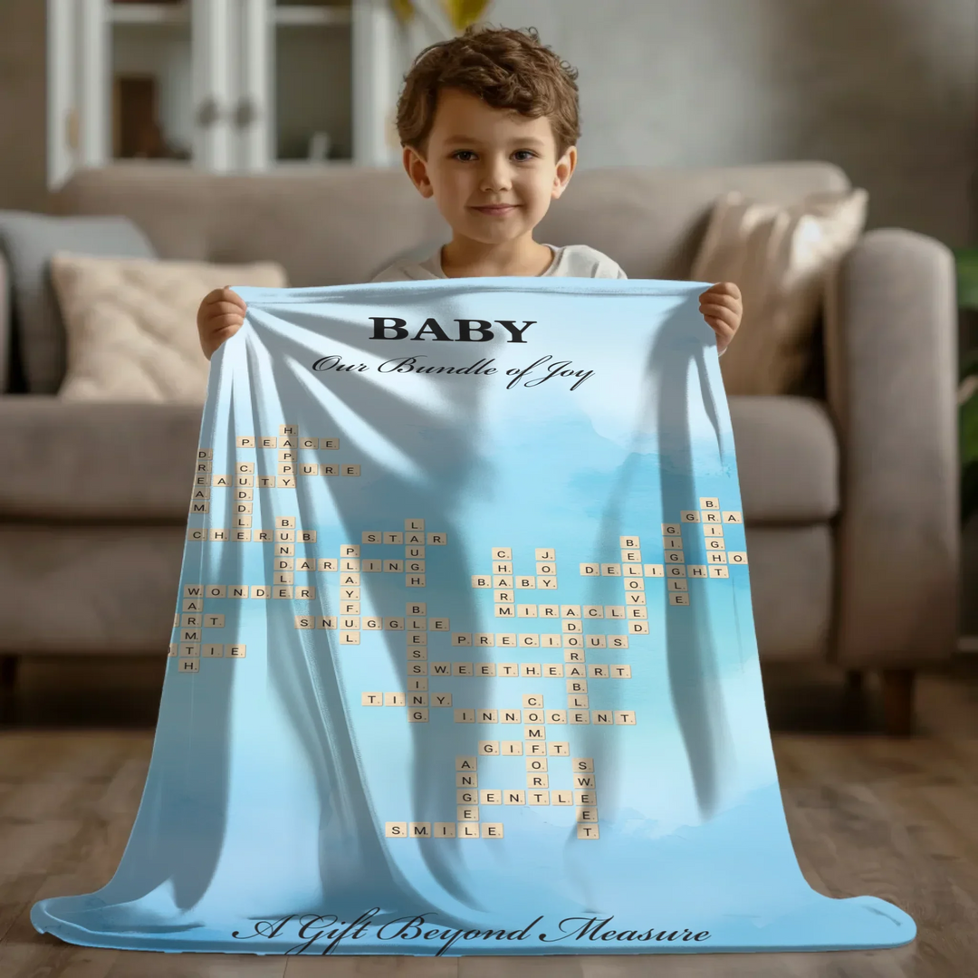 Transparent Blanket(Canva)